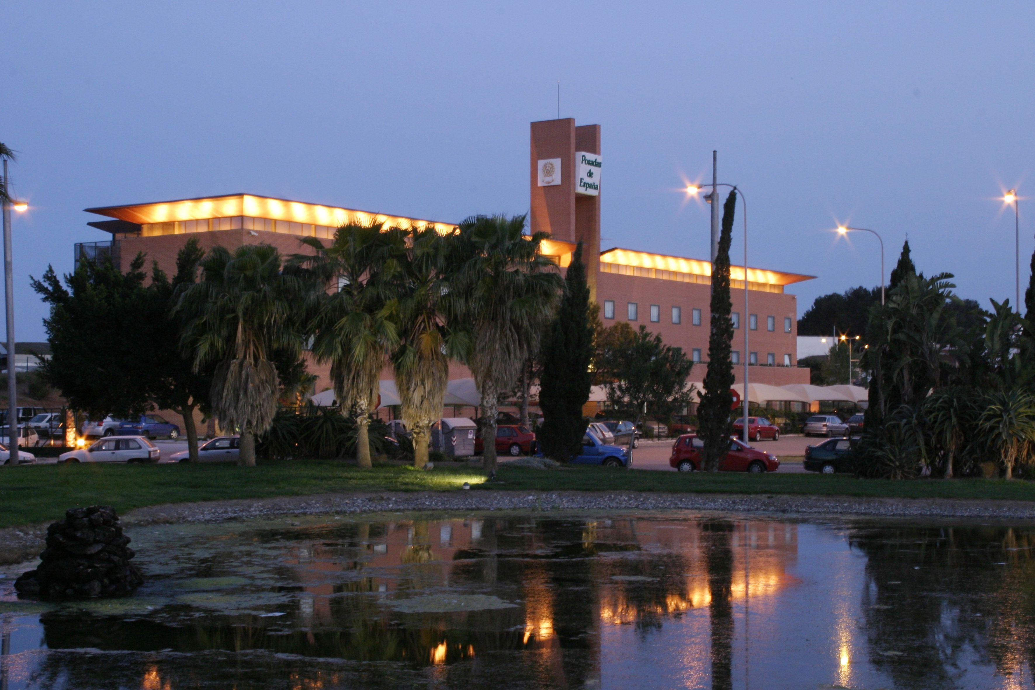 Posadas De Espana Malaga — Fotos 2